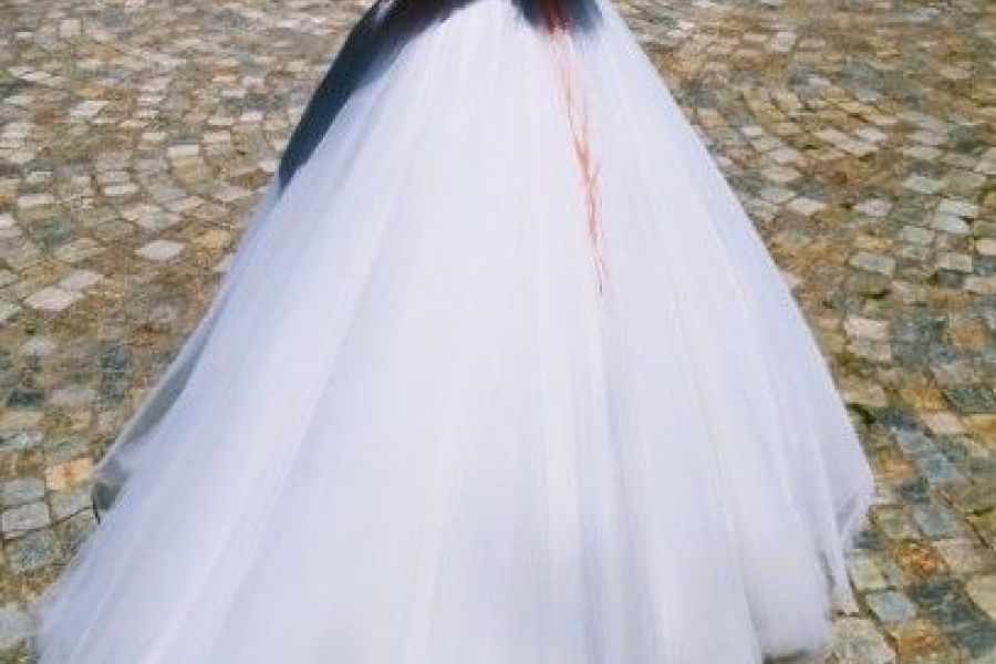 Wunderschönes Hochzeitskleid - Bild 2