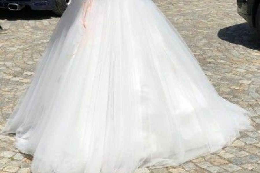 Wunderschönes Hochzeitskleid - Bild 4