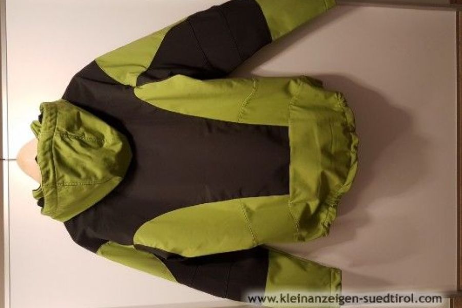 Windstopper mit Kapuze - Bild 2