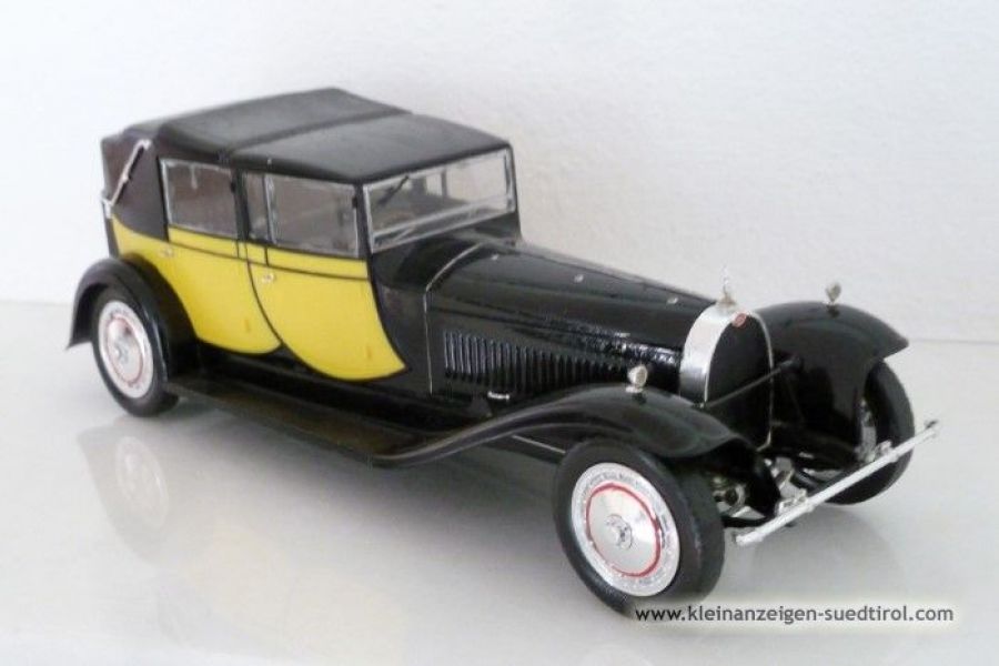 Modellauto Bugatti La Royale - Bild 1