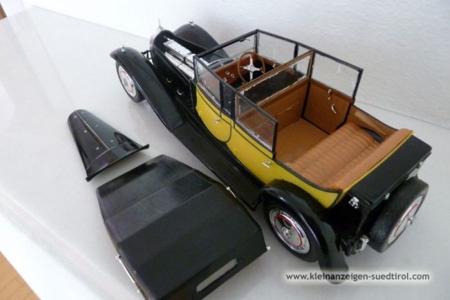 Modellauto Bugatti La Royale - Bild 3