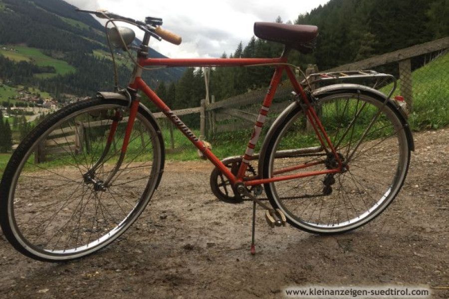 Herren-Fahrrad Legnano 1958 - Bild 1