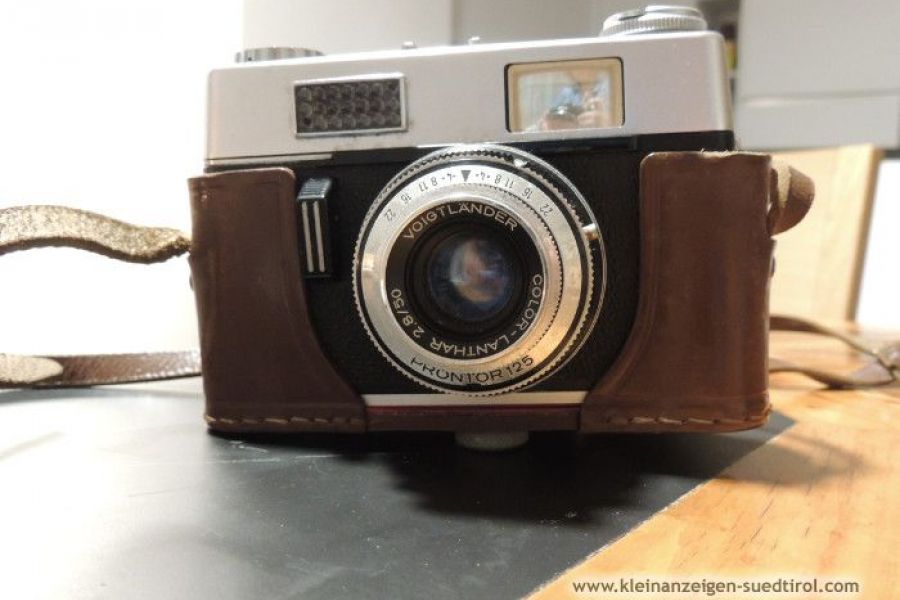 Fotoapparat für Sammler - Bild 2