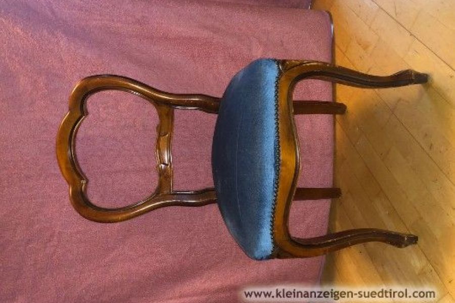 Eleganter Stuhl - Bild 1