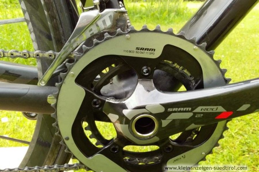 Verkaufe neuwertiges Scott Rennrad mit Zubehör - Bild 2