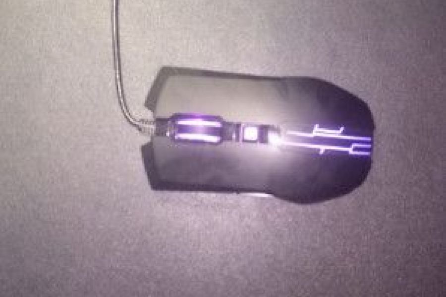 Gaming Mouse: Cooler Master rgb - Bild 1