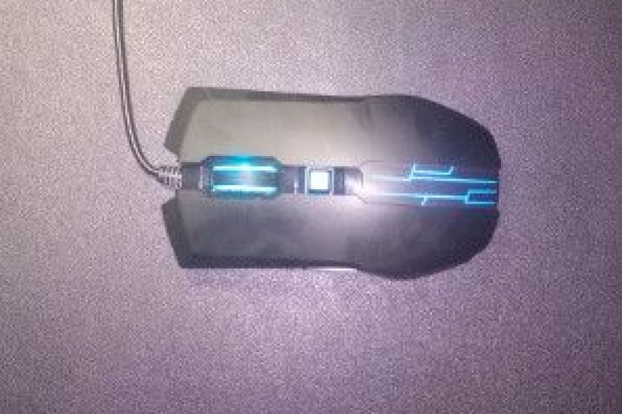 Gaming Mouse: Cooler Master rgb - Bild 3
