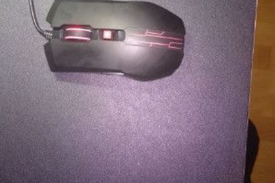 Gaming Mouse: Cooler Master rgb - Bild 4
