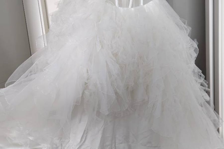 Hochzeitskleid - Bild 1