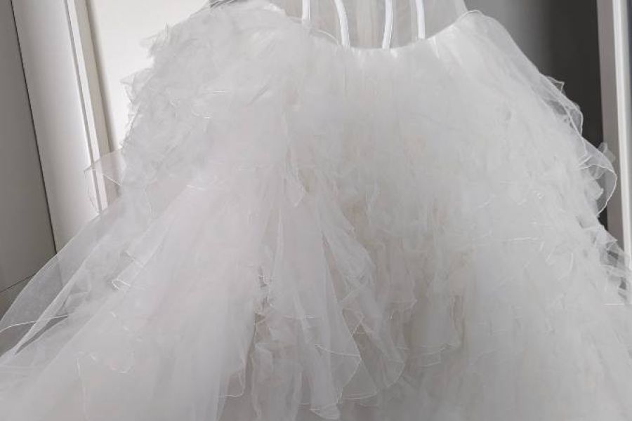 Hochzeitskleid - Bild 3