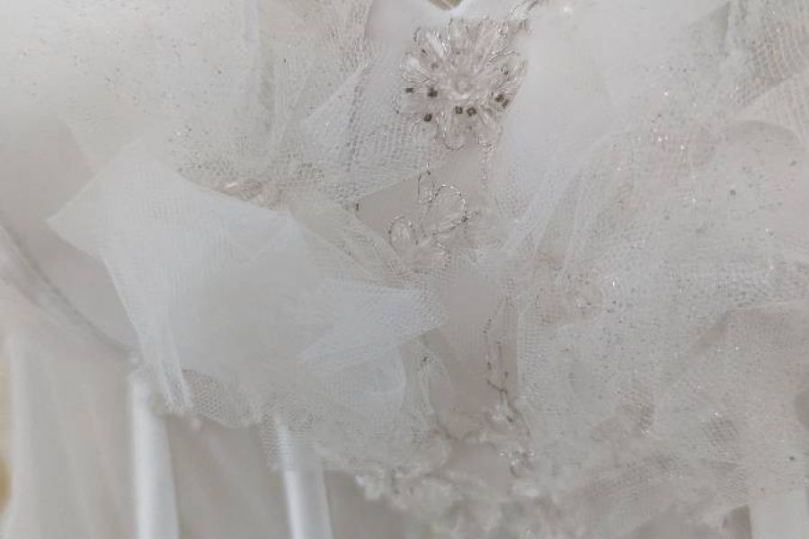 Hochzeitskleid - Bild 5