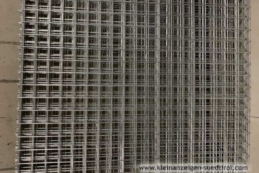 Verzinkter Zaun (Neu) wird verkauft. - Bild 2