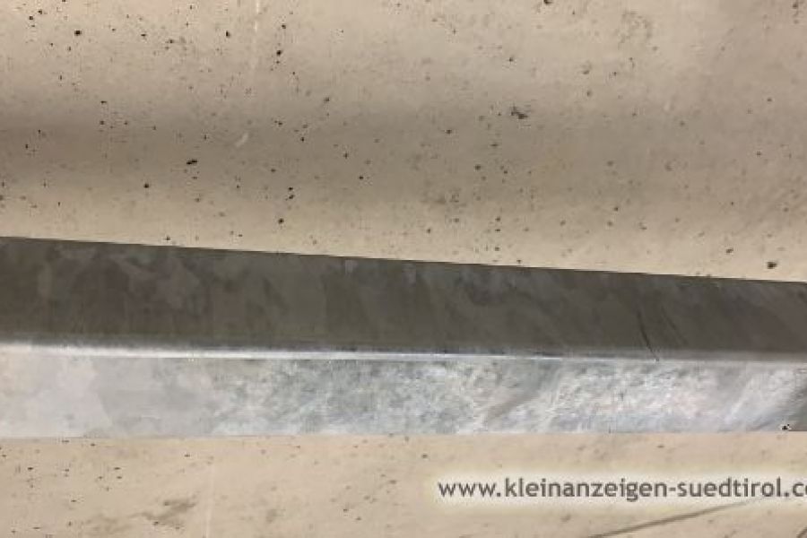 Verzinkter Zaun (Neu) wird verkauft. - Bild 4