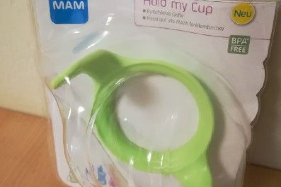 Mam Trinkflasche Zubehör - Bild 1