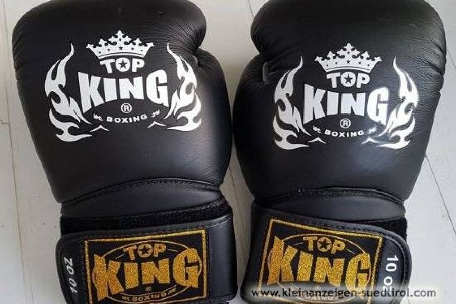 Boxhandschuhe der Marke Top King 10oz - Bild 1