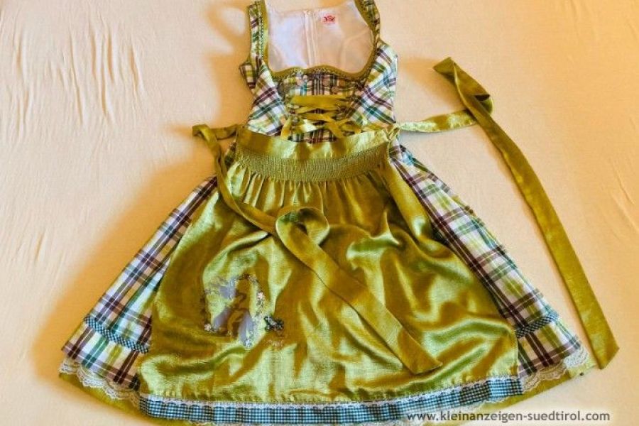 Dirndl Spieth&Wensky Größe 32 - Bild 1