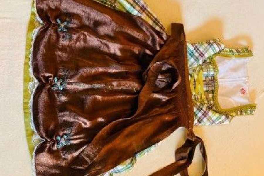 Dirndl Spieth&Wensky Größe 32 - Bild 4