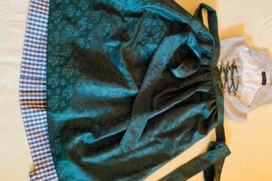 Dirndl Berwin&Wolff Größe 32 - Bild 1