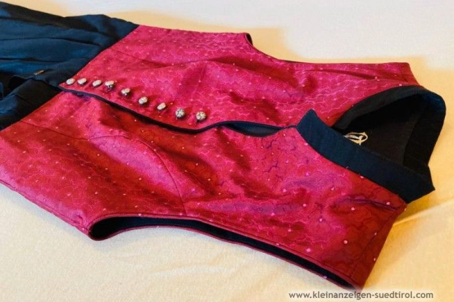 Dirndl Trachten Deiser Größe 32 - Bild 2