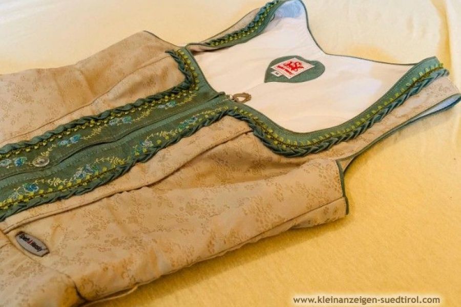 Dirndl Spieth&Wensky Größe 32 - Bild 2