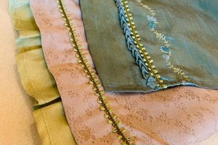 Dirndl Spieth&Wensky Größe 32 - Bild 3