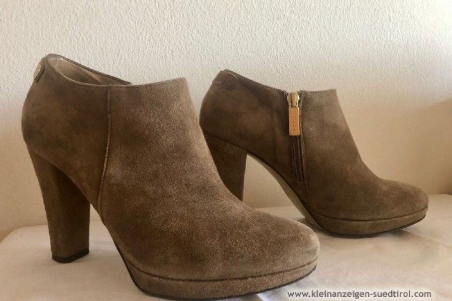 High Heels Stiefeletten - Bild 2