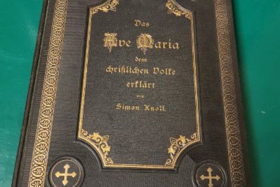 Das Ave Maria - 1909 - Bild 1