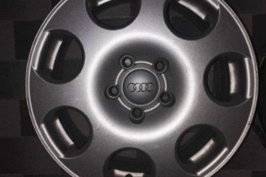 16 zoll felgen Audi - Bild 2