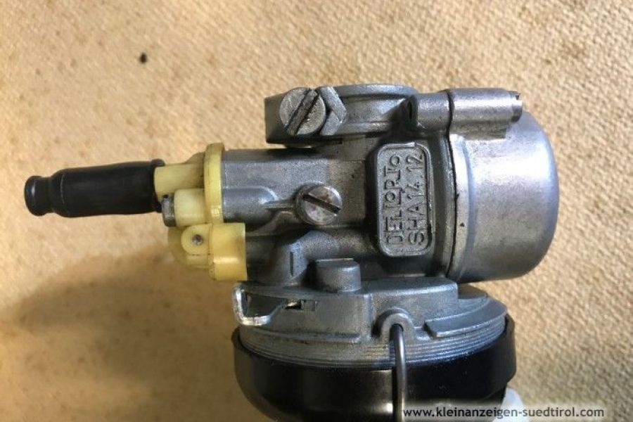 Minarelli V1 Motor mit Vergaser - Bild 3