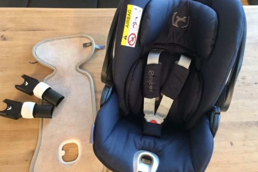 Autositz / Babyschale Cybex - Bild 1