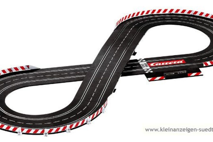 Autorennbahn (neu): Carrera Evolution - Sonderedition - Bild 2