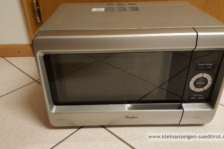 Mikrowelle Kombi Dampfgarer Pfitsch/Wiesen | 254672 | Haushalt