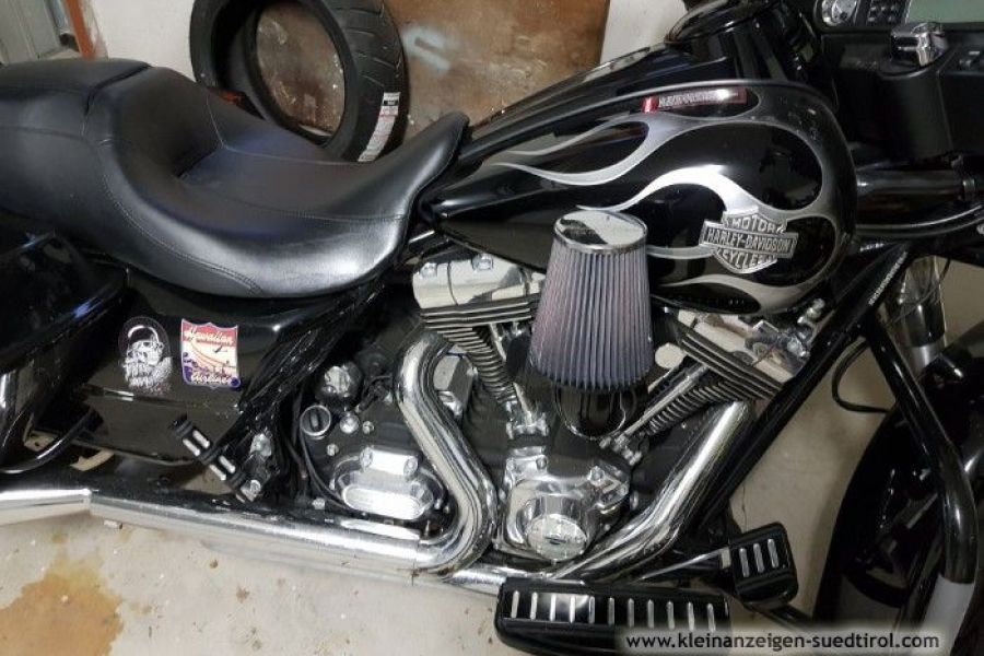 Harley Davidson Street Glide zu verkaufen - Bild 3
