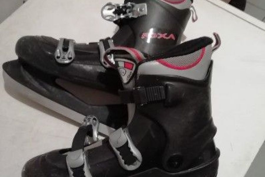 Schlittschuhe Größe 43 - Bild 1