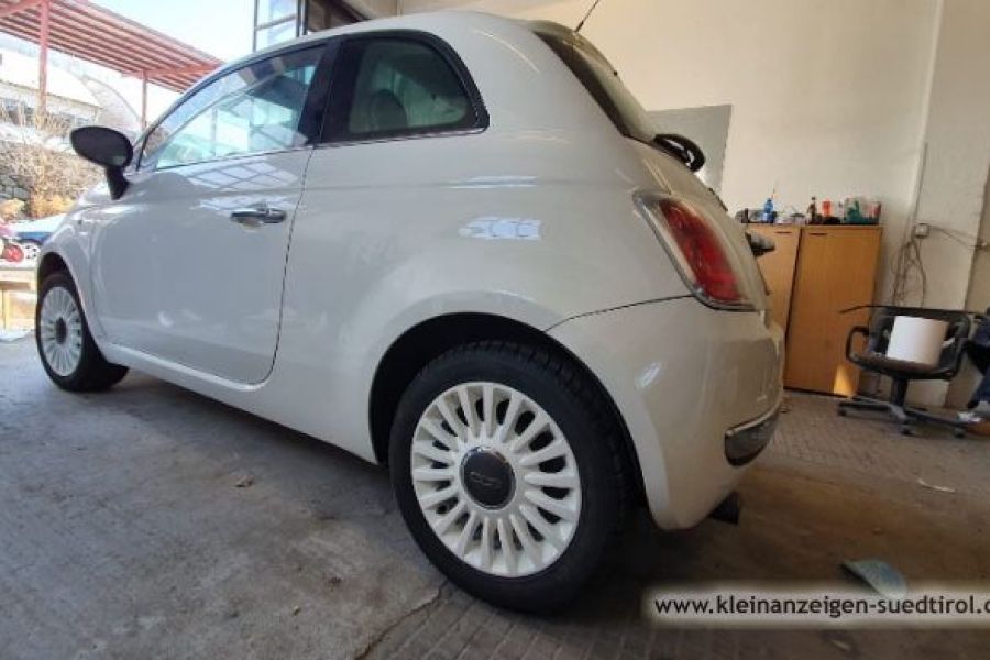 Fiat 500 zu verkaufen - Bild 2