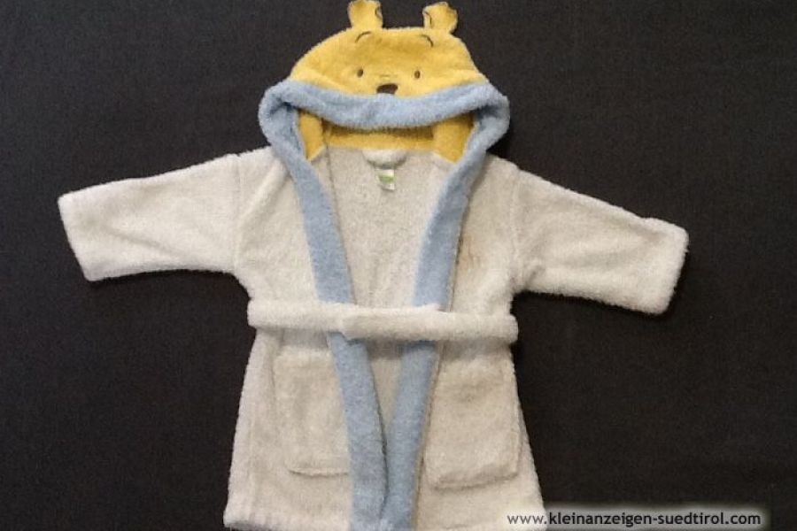 Baby Bademantel - Bild 2