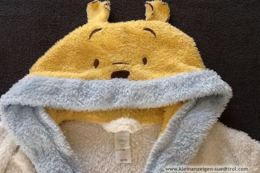 Baby Bademantel - Bild 3