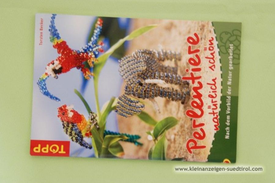 Perlentiere natürlich schön - Bild 1