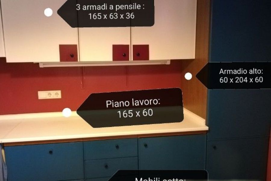 Küchenmöbel für 50 euro ab sofort zu vergeben - Bild 2