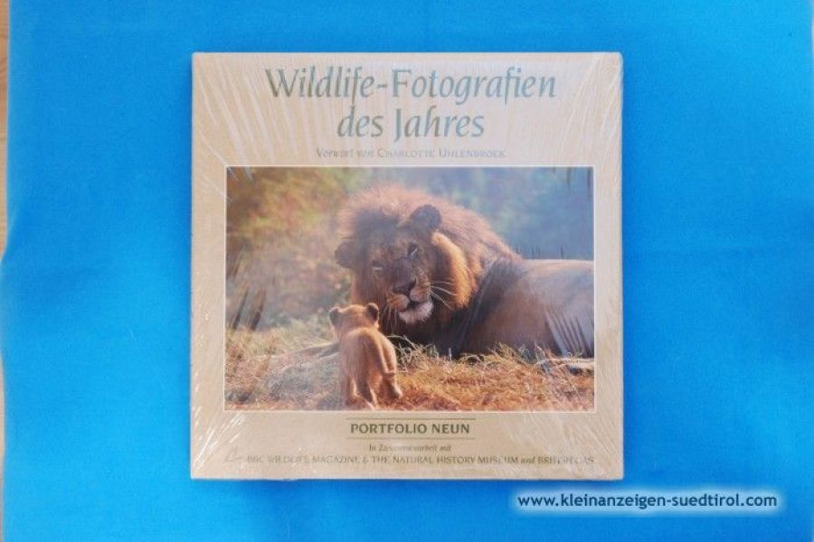 Wildlife-Fotografie des Jahres 1999 - Bild 1