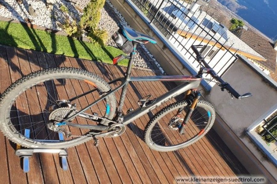 MTB Cube Elite C68 SLT Carbon mit Di2 - Bild 2