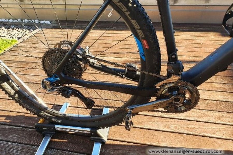 MTB Cube Elite C68 SLT Carbon mit Di2 - Bild 4