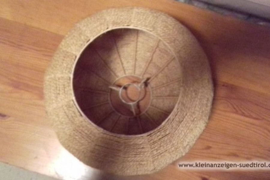 Lampenschirm - Bild 1