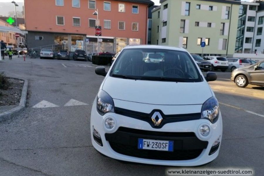 Verkaufe Renault New Twingo 1.4 Benziner - Bild 1