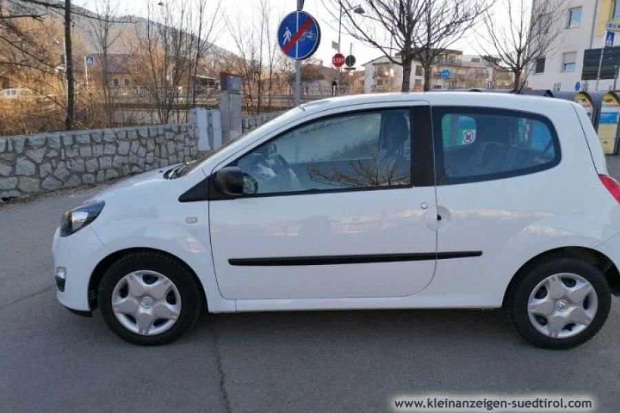 Verkaufe Renault New Twingo 1.4 Benziner - Bild 2