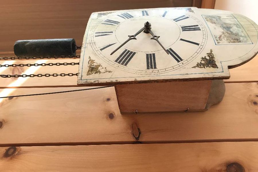 STUBENUHR PENDEL - Bild 4