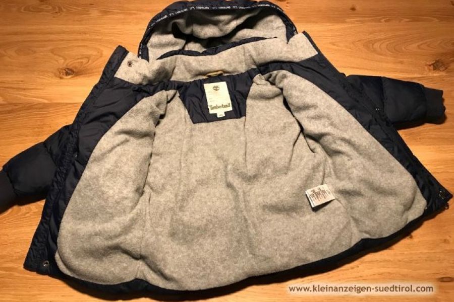 Kinderjacke Timberland 30€ - Bild 1