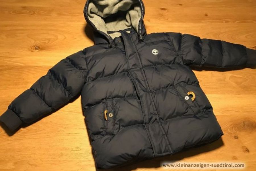 Kinderjacke Timberland 30€ - Bild 2