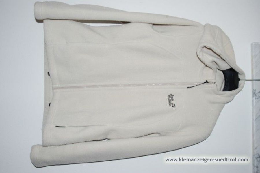 Jack Wolfskin Pile Jacke - Bild 1