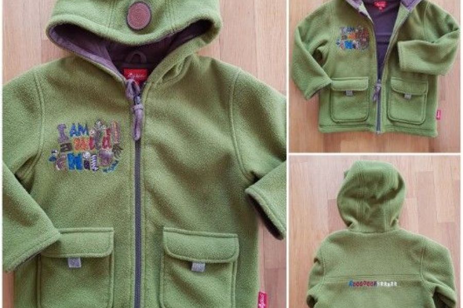 Jacke Sigikid Gr.116 - Bild 1